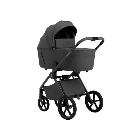 Коляска 3 в 1 SBL Elegante Therma (Colore) Dark Grey - 15